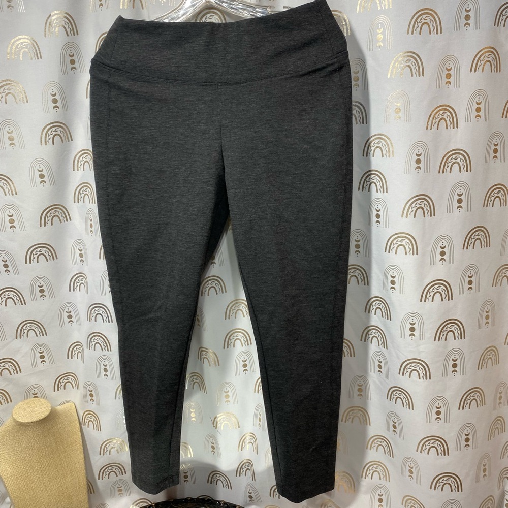 Apt. 9 Black Leggings